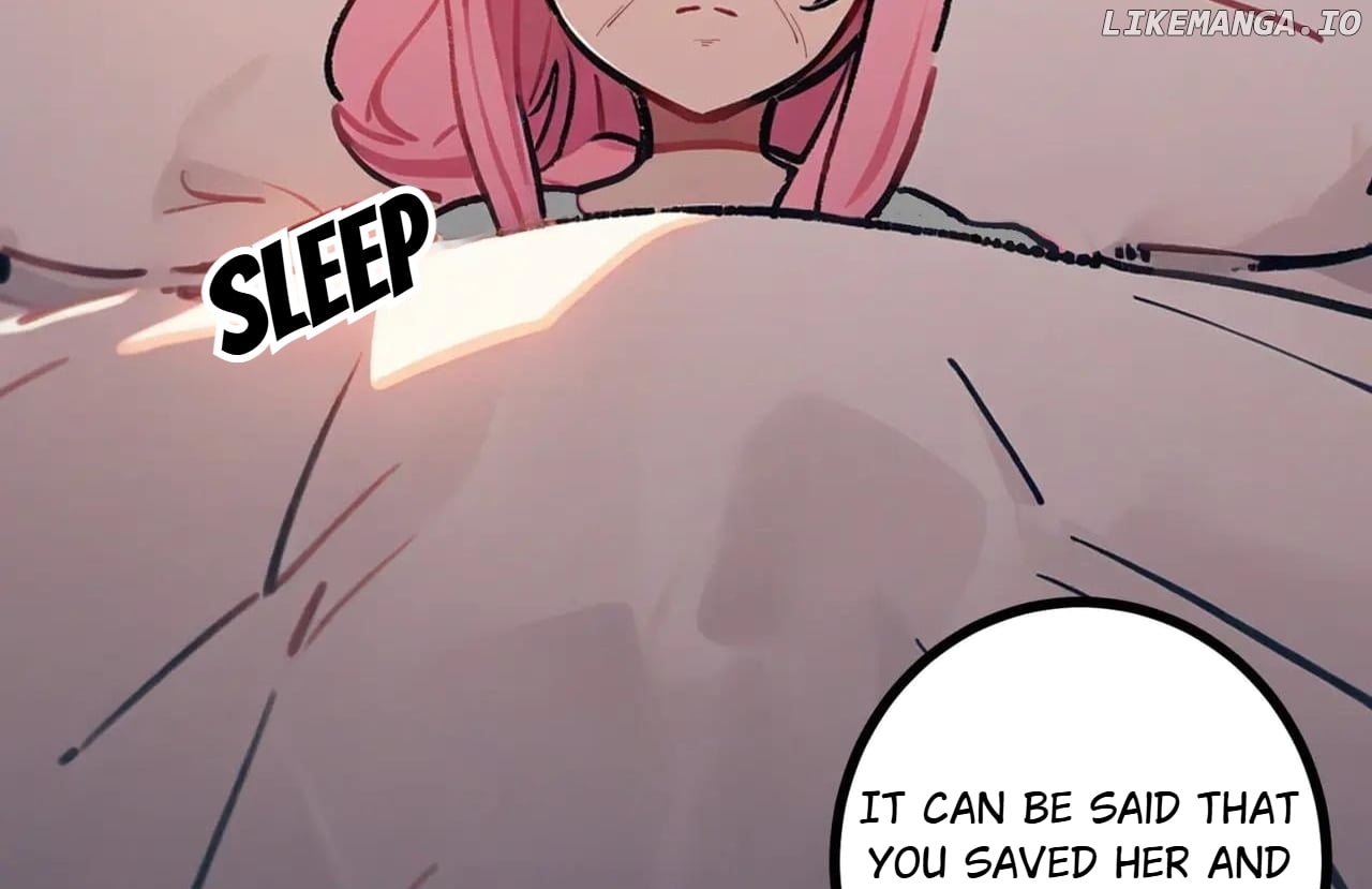 Daddy President Is Too Hard To Deal With Chapter 202 - page 40